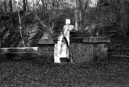 Canon EOS 30 - St. Anthony's Chapel and Sourroundings (Brno-Lesná) 06
