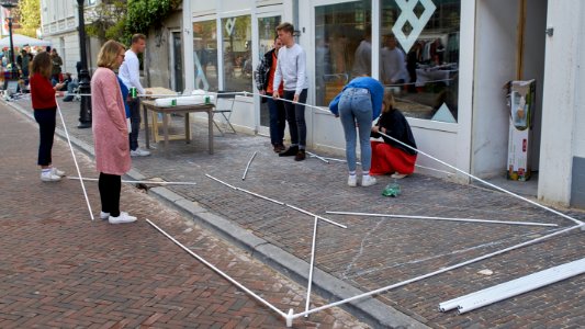 Vrijmarkt Utrecht 2018