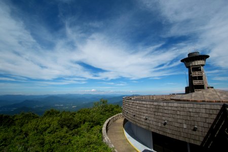 Brasstown Bald