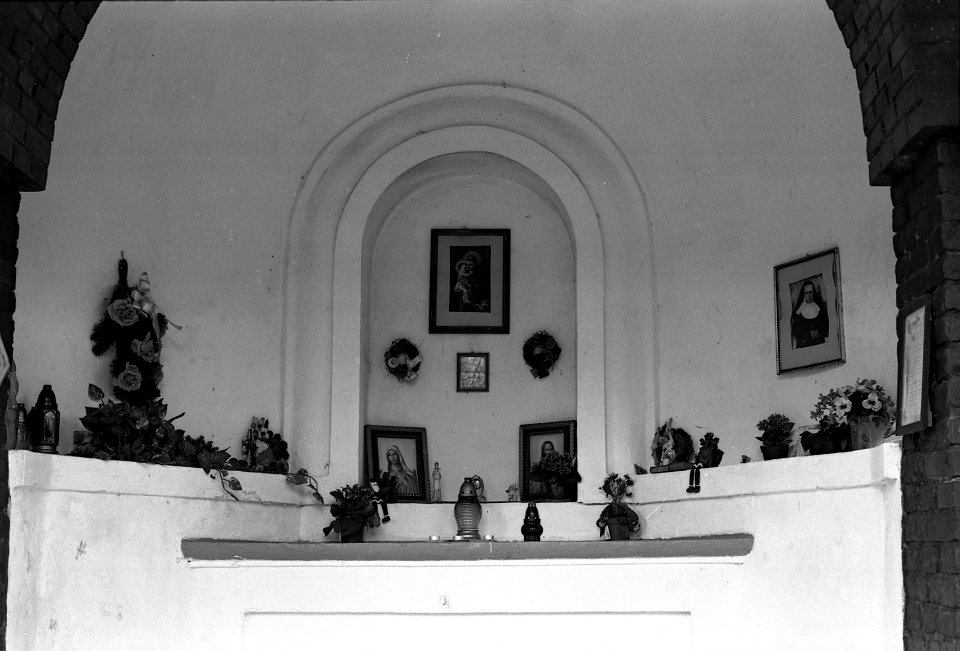 Canon EOS 30 - St. Anthony's Chapel and Sourroundings (Brno-Lesná) 05