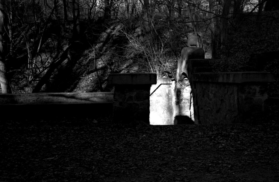 Kiev 4 + Jupiter-12 - St. Anthony's Chapel and Sourroundings (Brno-Lesná) 04