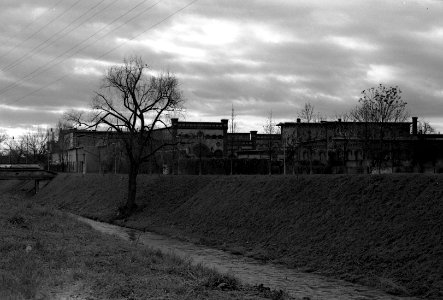 Canon EOS 30 - Former City Slaughterhouse next to the Svitava River 3