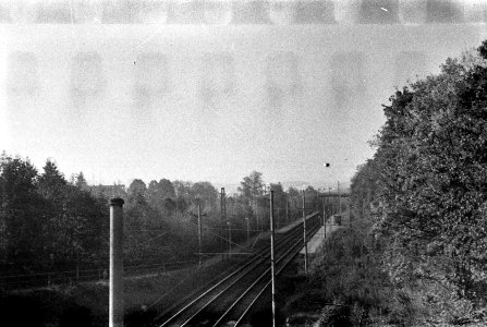 Vega II - Above Lesná Train Station 2
