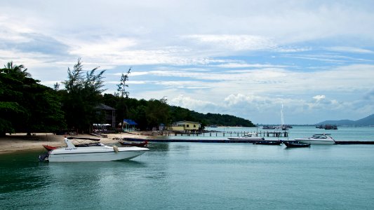 Thailand Koh Samet