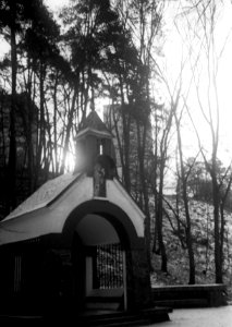 Agfa Billy Record 7.7 - St. Anthony's Chapel and Sourroundings (Brno-Lesná) 1