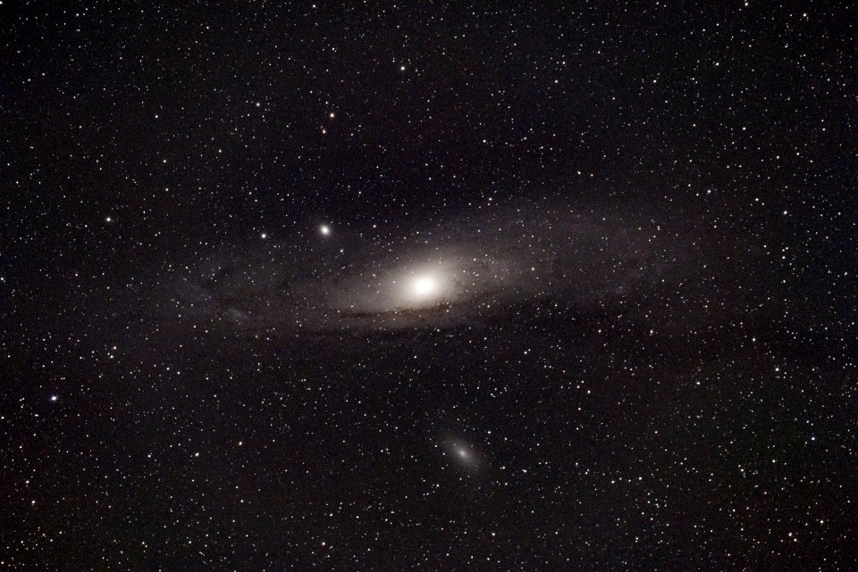 Andromeda Galaxy photo