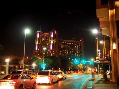 Downtown San Antonio photo