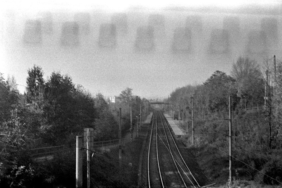 Vega II - Above Lesná Train Station 5