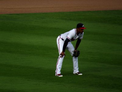 Braves-Indians 8-28-13