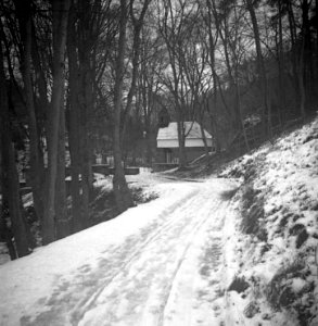 Altix I - Chapel of At. Anthony in Brno-Lesná 02