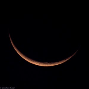 Very Old Moon
