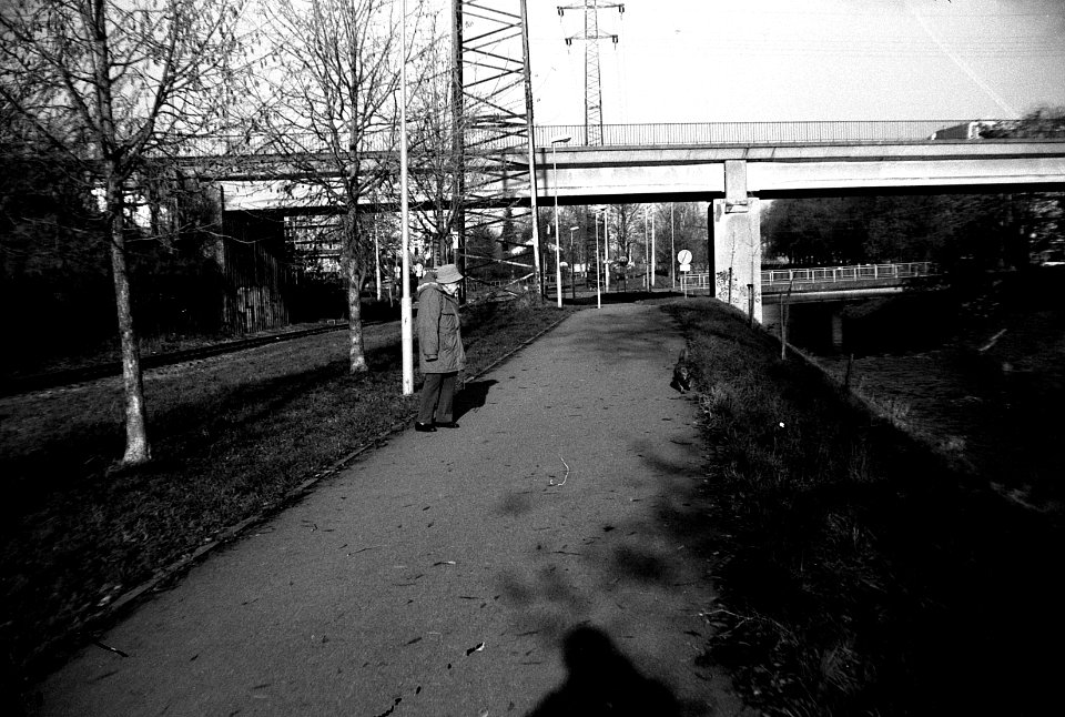 Siluet Elektro - Svitava Riverbank next to the former Slaughterhouse 02