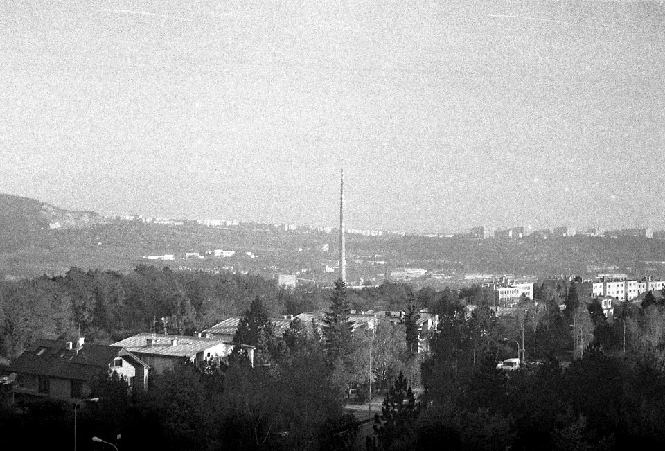 Vega II - Brno Scape From Lesná 2