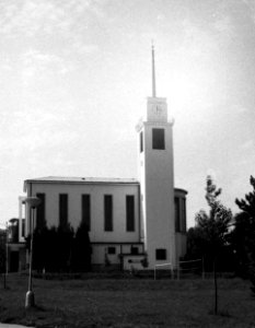 Lomo 135VS - St. Augustine's Church