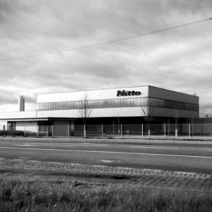 Flexaret 3a - Brno Industrial Outskirts