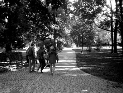 Elikon 35S - Sunday Street Stroll 1