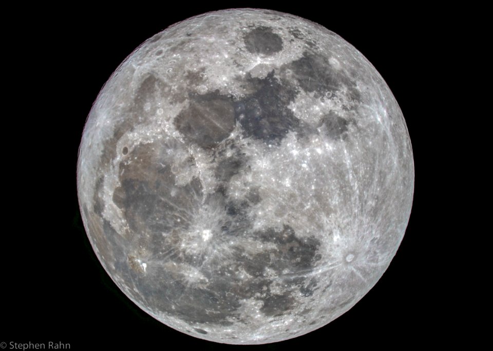 Full Moon on 11-25-15