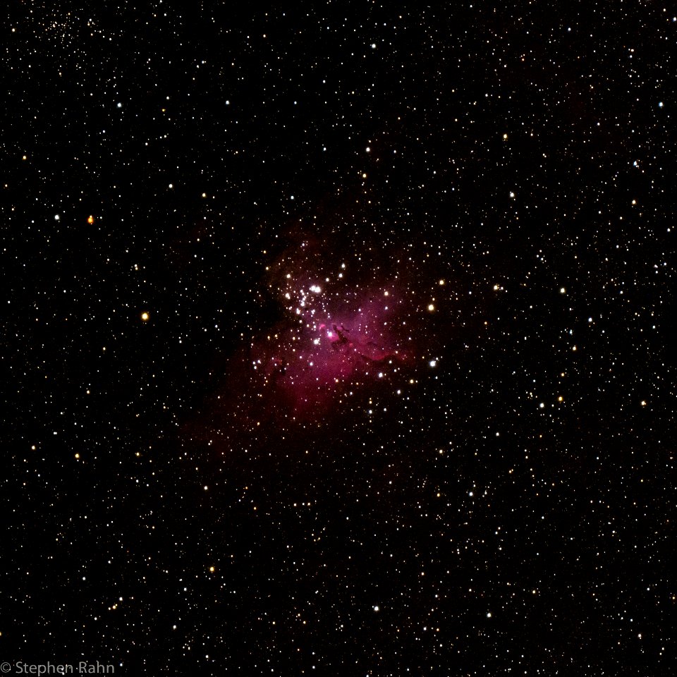 M16 - The Eagle Nebula