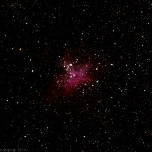 M16 - The Eagle Nebula photo