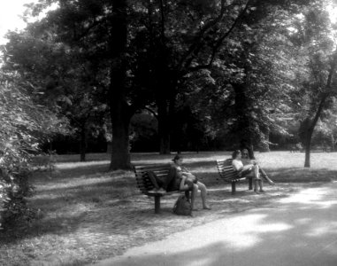 Penti - On the Benches