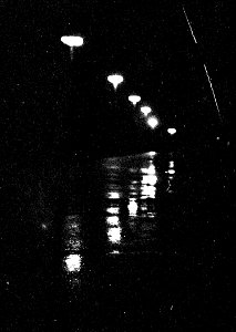Zenit 11 - Hospital at Night 1