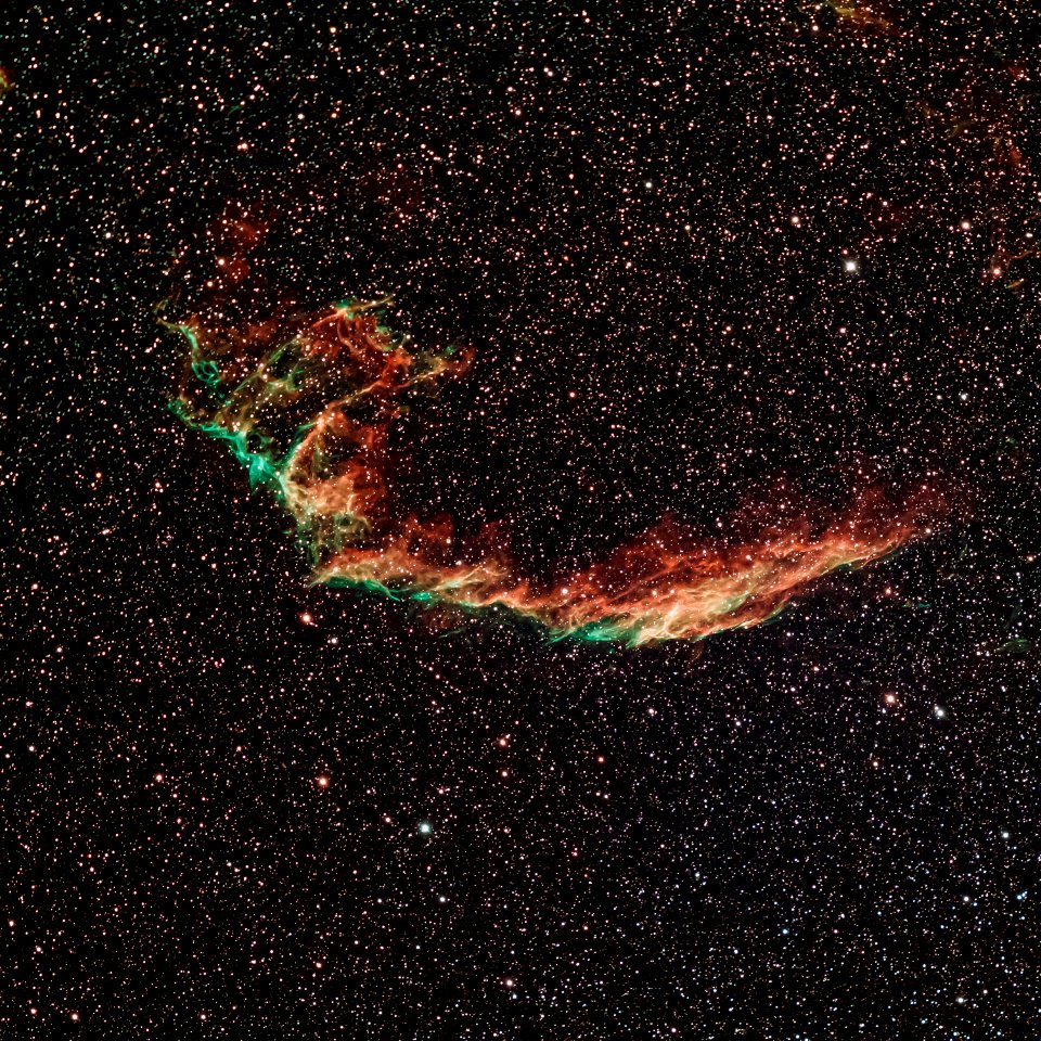Eastern Veil Nebula