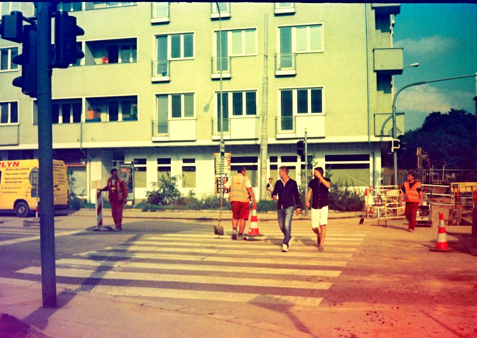Elikon 35S - Brno as Fool's Garden and Other Stories