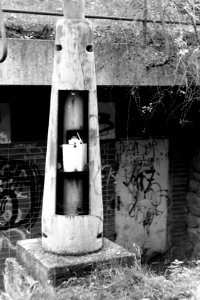 Ricoh TLS 401 with Helios 44-2 - Beauties of Decay and Other Stories