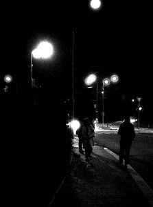 Chaika III - Brno at Night