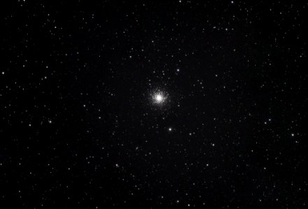 Hercules Cluster - Messier 13 photo