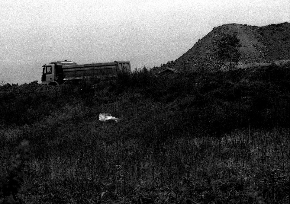 Kiev 4 + Jupiter-11 - On a Brownfield Land 2