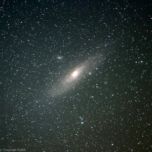Andromeda Galaxy photo