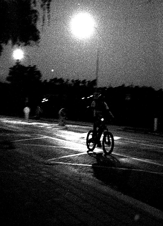 Chaika III - Brno at Night