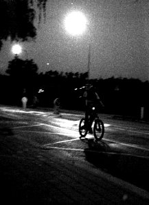 Chaika III - Brno at Night