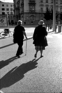 Elikon 35S - Sunday Street Stroll 1
