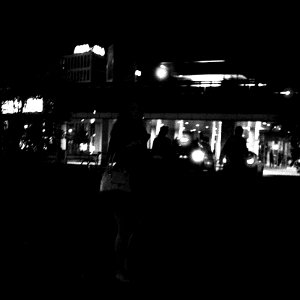 Chaika III - Brno at Night