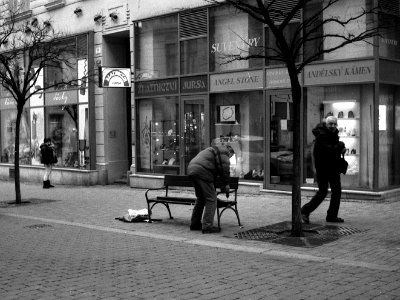 Lomo 135 VS - Street Scene