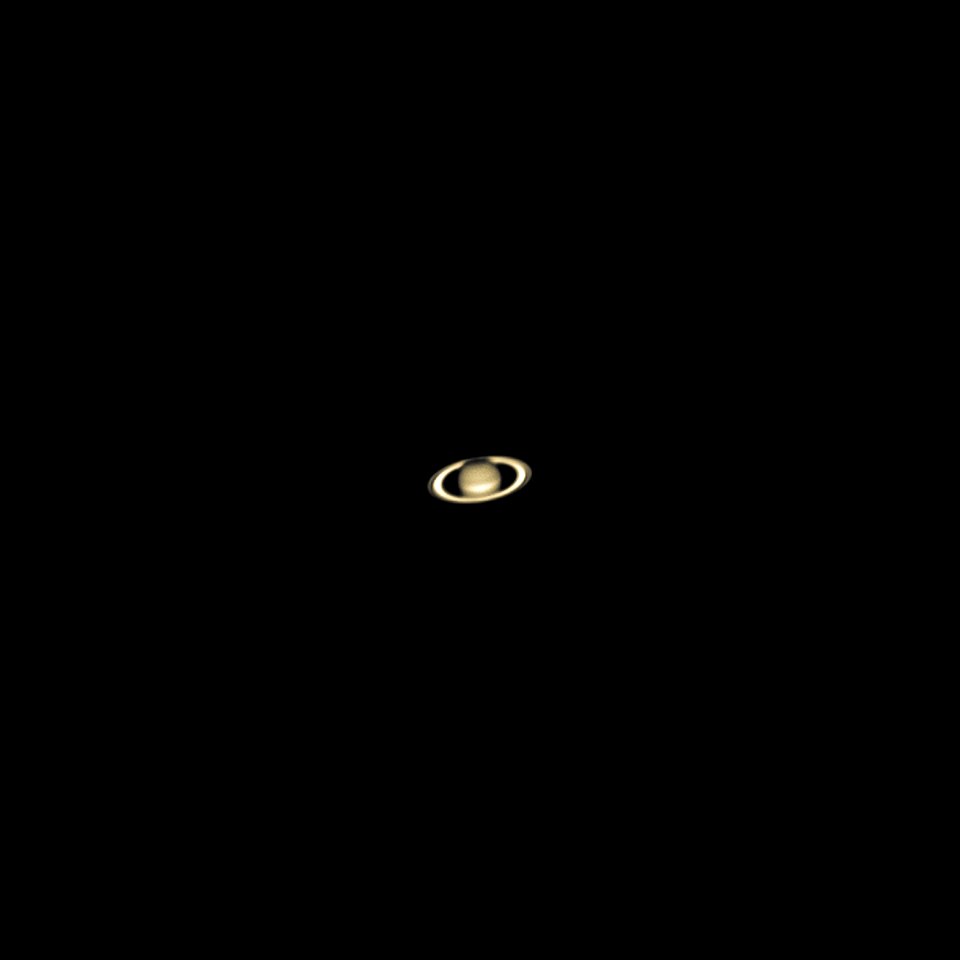 Saturn on 6-14-17