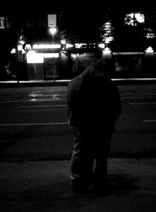 Chaika III - Brno at Night