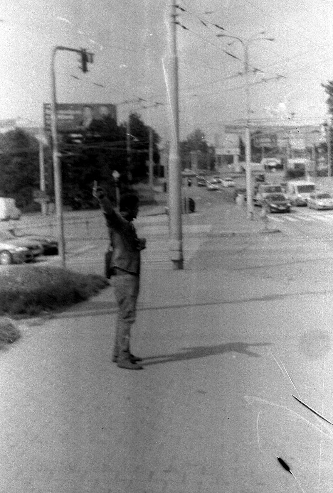 Sokol 2 - Of Man and Street