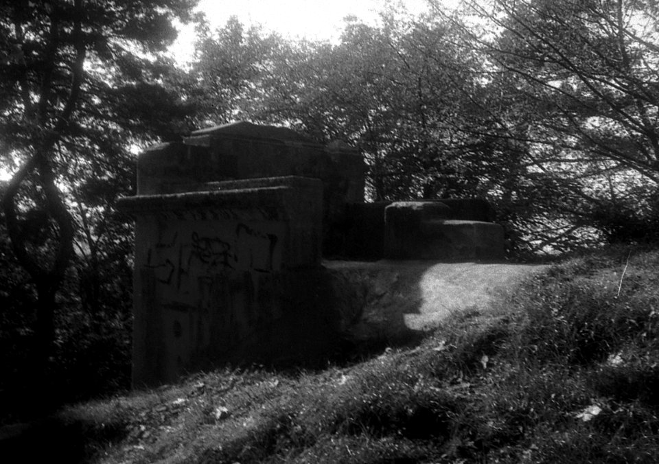 Penti - Some Structure Near Brno Observatory