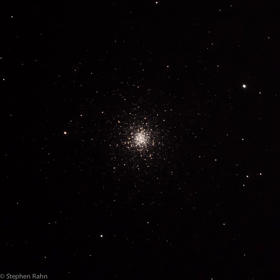 Messier 3 - Globular Cluster in Canes Venatici