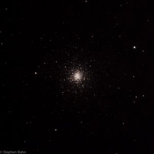 Messier 3 - Globular Cluster in Canes Venatici photo