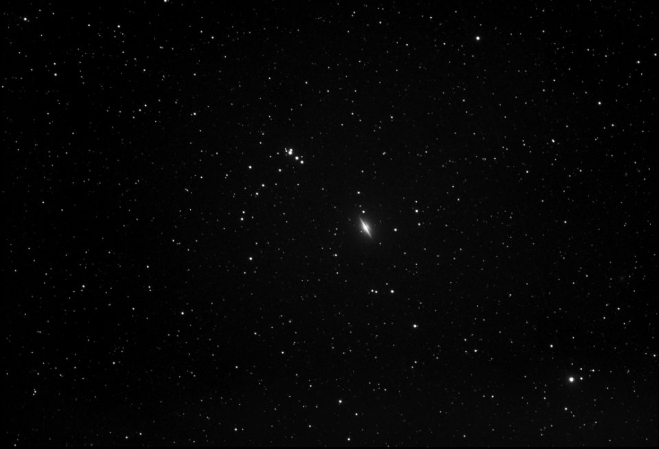 Sombrero Galaxy - Messier 104