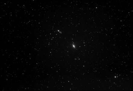 Sombrero Galaxy - Messier 104 photo