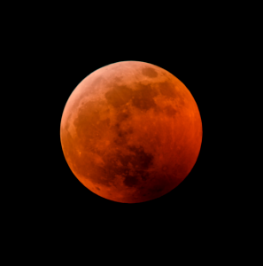 Lunar Eclipse - January 2019