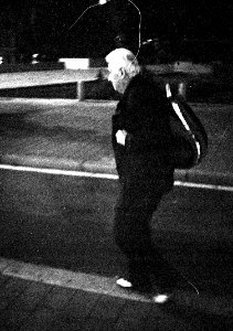 Chaika III - Brno at Night