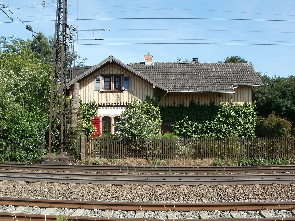 Travel railroad journey