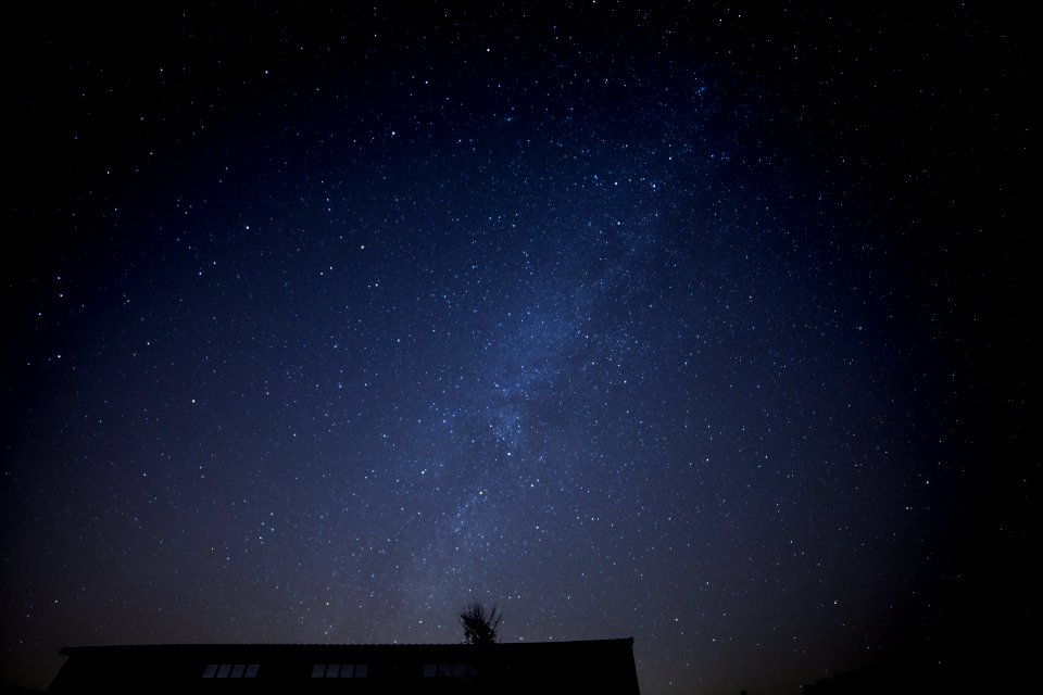 Night Sky over North Georgia
