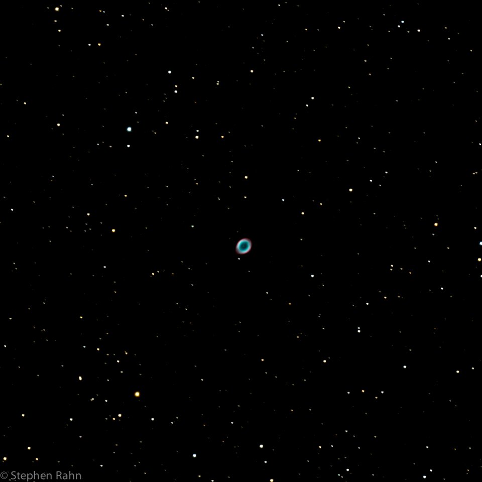 M57 - The Ring Nebula